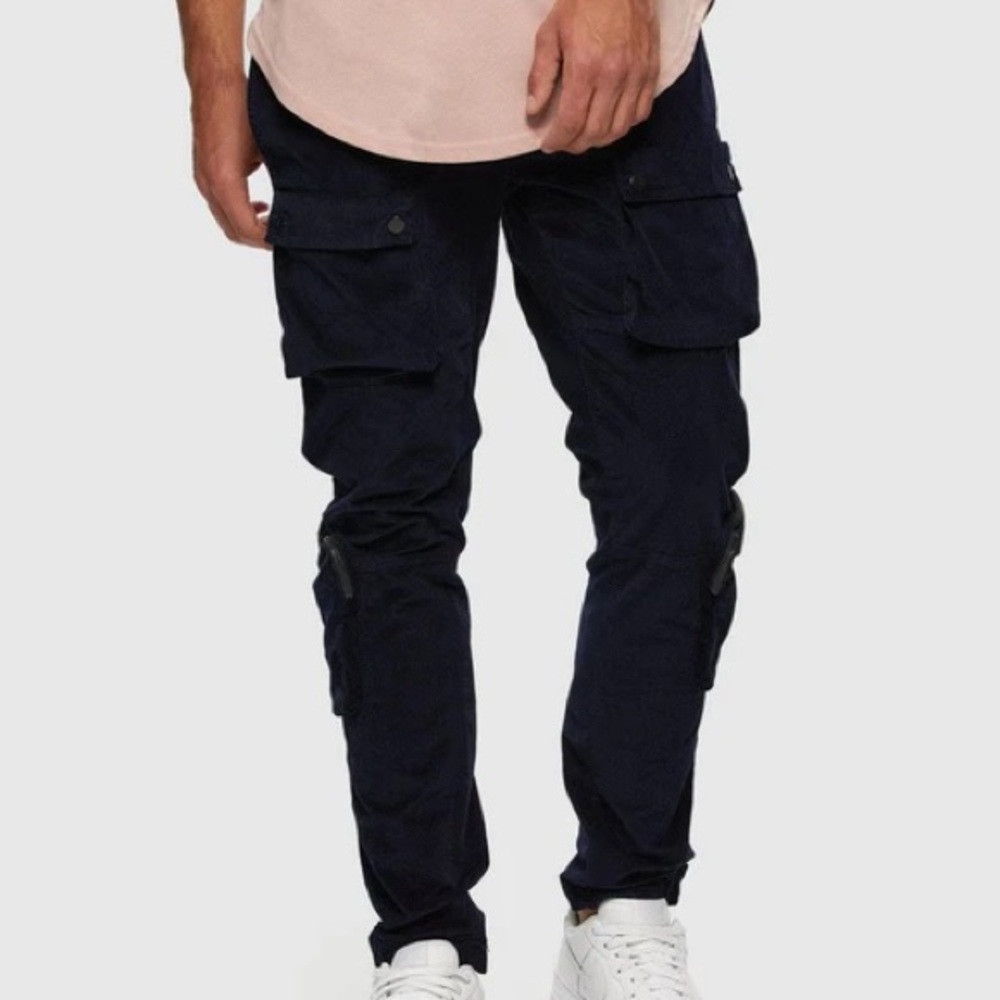 KUWALLATEE Utility Pants